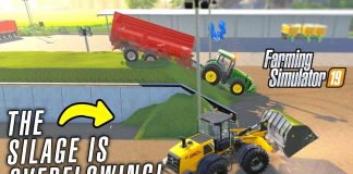 DROPPING BY A FAN MADE SERVER FUN4ALL - Farming Simulator 19