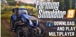 Download Farming Simulator 19 Free and play multiplayer online