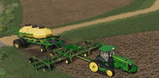 Elkader IA EP#5 | Planting, new Tractor andSprayer | FS19 Timelapse | Farming Simulator 19 Timelapse