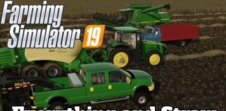 FS19 - Mod Spotlight #61 - Everything and Straw!