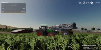 Farming Simulator 19 || Campeonato Online contra Cartu Team || PS4 Español