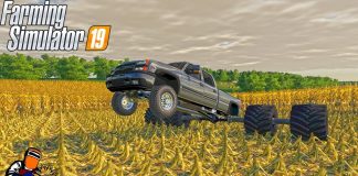 I MADE THE WORLDS WIDEST DUALLY IN FARM SIM! | FARMING SIMULATOR 2019