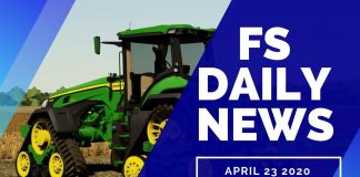 JOHN DEERE TRACKS, STEVE MODS, PLUS MODS IN TESTING | FS DAILY NEWS | Farming Simulator 19