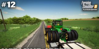 Medicine Creek #12 Buying A New Tractor & Planting Grass, Farming Simulator 19 Timelapse, Seasons