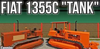 NEW MODS FS19! Classic Fiat On Tank Tracks! (11 Mods) | Farming Simulator 19