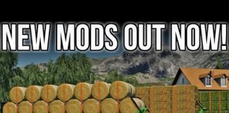 NEW MODS FS19! New Auto Load Trailer Pack + Lots Of Updates! (9 Mods) | Farming Simulator 19