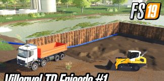 New TP Map Villenval Farming Simulator 2019 Mods