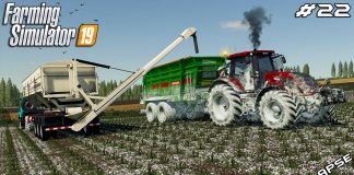 New tractor and spreading lime | Animals on Geiselsberg | Farming Simulator 19 | Episode 22