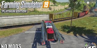 No Mods Challenge | #15 | Farming Simulator 19 | Timelapse