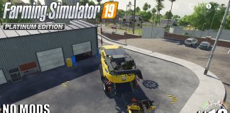 No Mods Challenge | #18 | Farming Simulator 19 | Timelapse