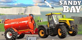 SPRING DRILLING ON SANDY BAY | Farming Simulator 19 - Episode 2