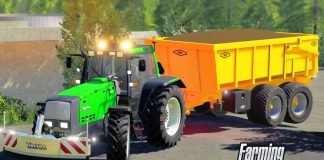 WE BOUGHT AN OLD VALTRA | Geiselsberg  Farming Simulator 19 - Episode 9