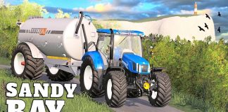 WELCOME TO SANDY BAY | Farming Simulator 19 - Episode 1
