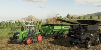 Farming Simulator 19 online 16.03.2020