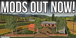 NEW MODS FS19! New Polish Map, Bajeczna! (3 Mods) | Farming Simulator 19