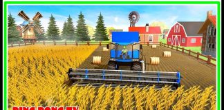 Real Tractor Farmer games 2019: New Farming | Best Android GamePlay - VideoGameplay