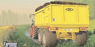 THIS TRAILER IS GREAT FOR POTATOES! | Geiselsberg  Farming Simulator 19 - Episode 8