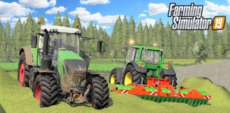 COMPACTING 886,000L OF SILAGE | Geiselsberg  Farming Simulator 19 - Episode 20