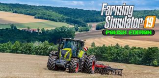 Corn harvest, land maintenance! ★ Farming Simulator 2019 Timelapse ★ Polska Krajna ★ Episode 14