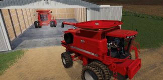 Elkader IA EP#10 | Harvesting | FS19 Timelapse | Farming Simulator 19 Timelapse