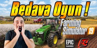 Farming Simulator 19 BEDAVA NASIL ALINIR, NASIL KURULUR? EPIC STORE REHBERİ ÜCRETSİZ İNDİRME