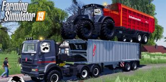 Funny Moments & Crash Compilation - Farming Simulator 19 Multiplayer #8