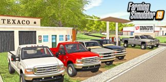 GOING 90's NEW TRUCK SHOPPING! (CHEVY, FORD, DODGE) | FARMING SIMULATOR 1990's
