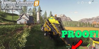 Multiplayer with DjGoham | Special Timelapse | Farming Simulator 19