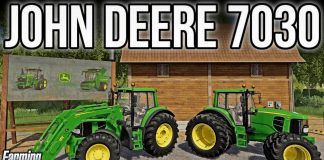 NEW MODS FS19! John Deere 7030 Premium Series & Lots More! (20 Mods) | Farming Simulator 19