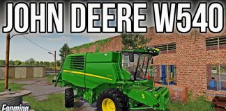 NEW MODS FS19! Mezofalva Farm Map + John Deere Combine! | Farming Simulator 19