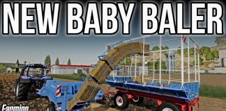 NEW MODS FS19! New Unique Baby Baler & Awesome Sheds! (13 Mods) | Farming Simulator 19