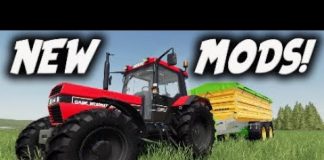 NEW MODS Farming Simulator 19 PS4 FS19 (Review) 12th May 2020.