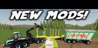 NEW MODS Farming Simulator 19 PS4 FS19 (Review) 13/14th May 2020.