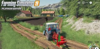 Plowing a new Field| The Hills Of Slovenia | Farming Simulator 19 | #3