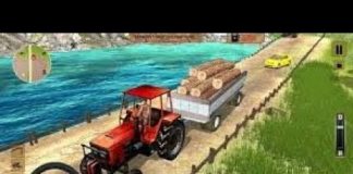 Real Farming Simulator 2020: Tractor Farming Games | ट्रेक्टर गेम |  ಟ್ರ್ಯಾಕ್ಟರ್ ಆಟ | ಗೇಮ್