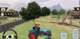 Real Tractor Farming Game 2020 #19 Gerçek traktör oyunu, traktör videosu traktör simulator