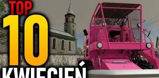TOP 10 FS 19 MODS | KWIECIEŃ 2020