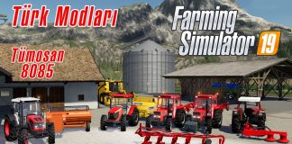 *TÜRK MODLARI* Farming Sİmulator 19 | Mod tanıtımı