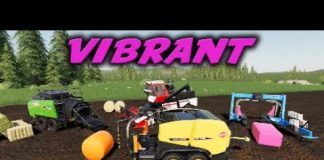 VIBRANT NEW MODS Farming Simulator 19 PS4 FS19 (Review) 15th May 2020.