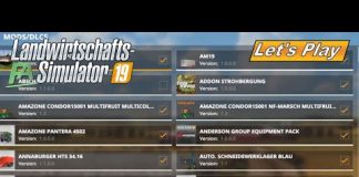 #LS19 #825 Alle mods und was ist mit Maize Plus Einbau #Landwirtschaft Simulator 19 mod map