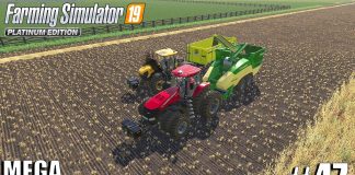 MEGA Equipment Challenge 2.0 | Farming Simulator 19 | #47