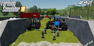 Maize harvest | The Valley The Old Farm | Multiplayer Farming Simulator 19 | Episode 42