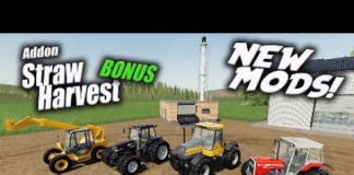 NEW MODS /BONUS + DLC?/ Farming Simulator 19 PS4 FS19 (Review) 1st May 2020.