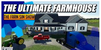 NEW MUST HAVE PC MODS | The Farm Sim Show | FS19 Best Mods | Farming Simulator 19