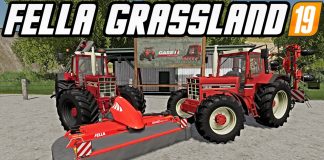 New Mods! Old International & Fella Grasslands Pack! (11 Mods) | Farming Simulator 19