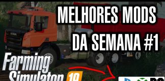 Os melhores mods para o Farming Simulator 19   Semana 1   PS4, PC e Xbox One