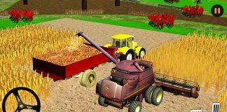 Real Tractor Farming Simulator - New Farm Game 2020 - Android Gameplay