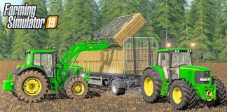 THE TRIPLE BALE DEERES | Geiselsberg  Farming Simulator 19 - Episode 15