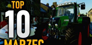 TOP 10 NAJLEPSZE MODY DO Farming Simulator 19 | MARZEC 2020