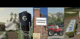 Top 5 Game Changing, Must Have Mods In Farming Simulator 19! (PS4 & XB1)